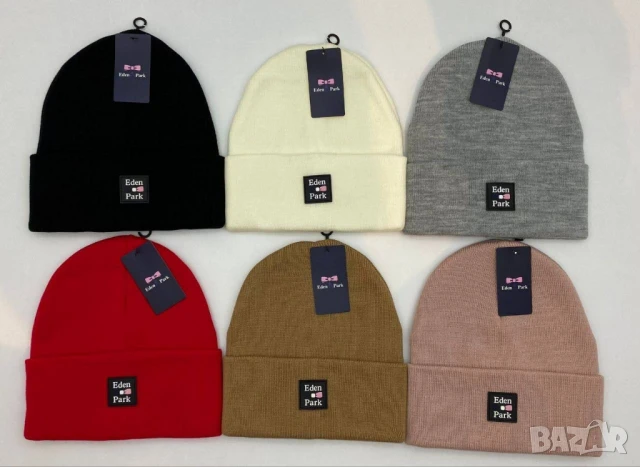 шапки nike the north face gucci Givenchy calvin klein , снимка 18 - Шапки - 51394778