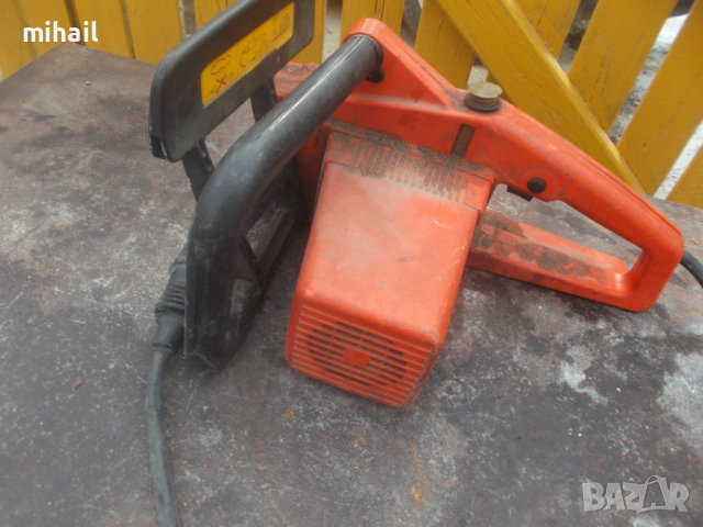 SACHS-DOLMAR 285, снимка 3 - Градинска техника - 44585173