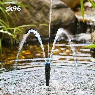 Водна помпа за фонтани Модел "Jet eco HSP 1600", снимка 8 - Оборудване за аквариуми - 50255126