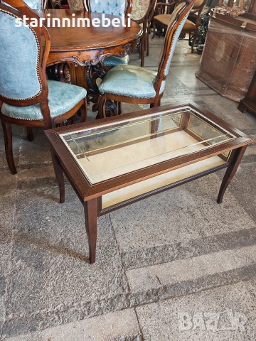 Витринна маса за кафе, снимка 8 - Маси - 53672417