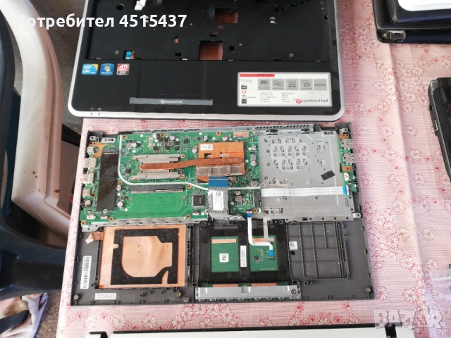 Лот от лаптопи за части., снимка 9 - Части за лаптопи - 52462327