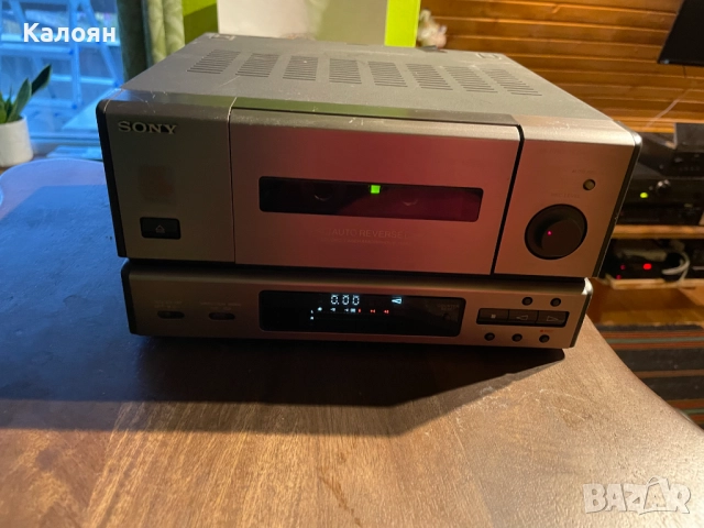 Дек Sony TC-H6600, снимка 2 - Декове - 51853276
