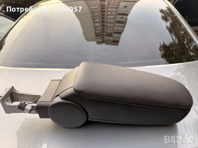 подлакътник ауди а4 б7 audi a4 b7