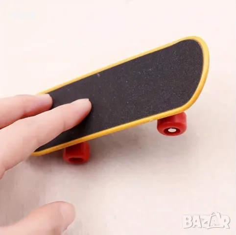 Мини скейтборд / fingerboard, снимка 3 - Други - 48498497