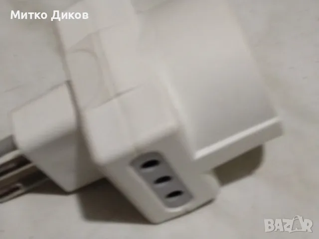 Тройник за ток нов, снимка 2 - Други инструменти - 49227758