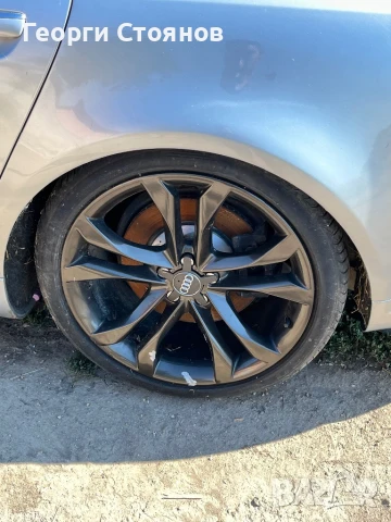 Audi A8 4.2i д3 на части, снимка 7 - Части - 51312521