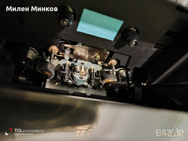 Kenwood KX-74R, снимка 2 - Декове - 53047443