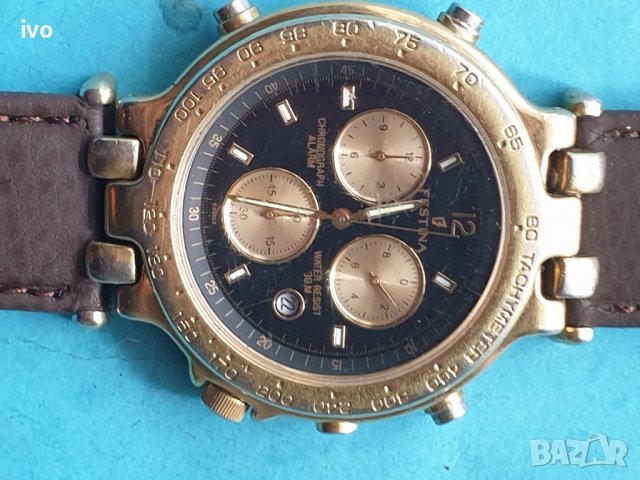 festina chronograph, снимка 8 - Мъжки - 38659342