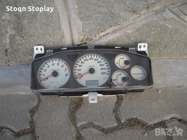 километраж Митсубиши Лансър 2006