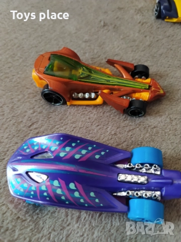 Mattel Hotwheels- Колекционерска състезателна количка, снимка 7 - Коли, камиони, мотори, писти - 52011805