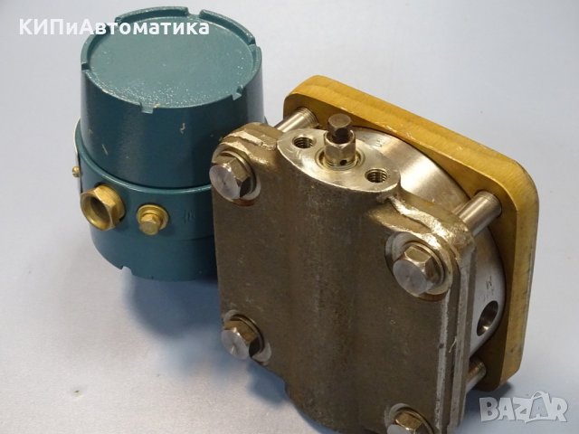 пневматичен преобразувател на налягане Сапфир-22ДИ 2110, снимка 9 - Резервни части за машини - 34650323
