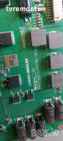 LED Driver Board L500S6-2EA for TOSHIBA 50L7335DG 43inc DISPLAY V500HK1-LS6 Rev.C1, снимка 2 - Части и Платки - 42209448