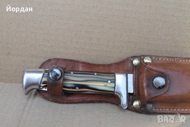 Ловен нож , снимка 2 - Ножове - 41877245