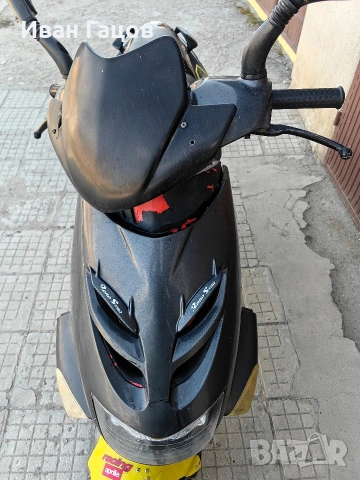 Aprilia SR50 на части, снимка 14 - Части - 53848229