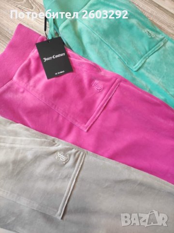 Juicy couture панталон, снимка 9 - Панталони - 40603424
