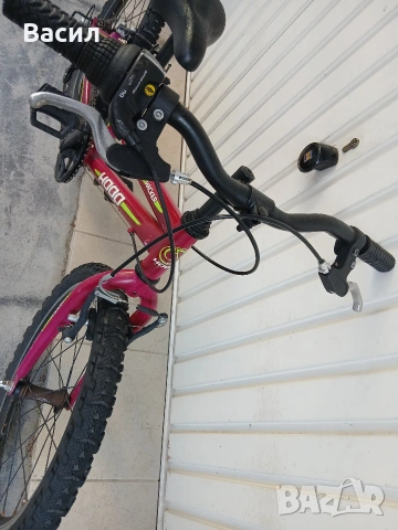 Детски велосипед Драг Хакер 20 цола, отличен , снимка 2 - Велосипеди - 53784317