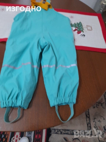 60% ПО-ЕВТИНИ АПРЕСКИ РАЗМЕР 22-23 ПОЧТИ НОВИ 13€, снимка 7 - Бебешки боти и ботуши - 53086845