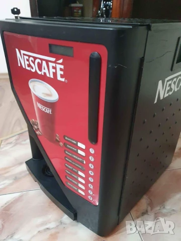 Кафеавтомат NESCAFE , снимка 2 - Кафемашини - 51315157