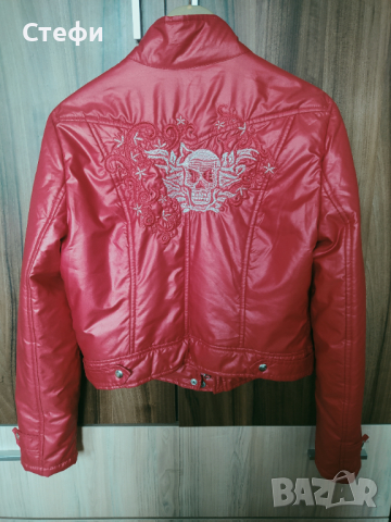 Дамско яке М, снимка 3 - Якета - 44803799