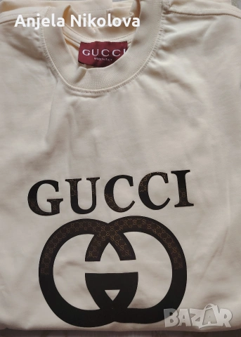 Тишърт GUCCI, размер L