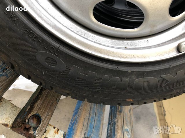 гуми със джанти за смарт, снимка 5 - Гуми и джанти - 34807101