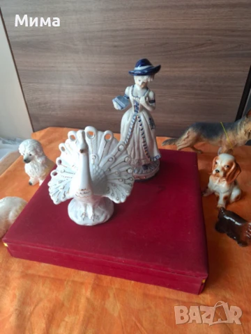 Порцеланови фигури