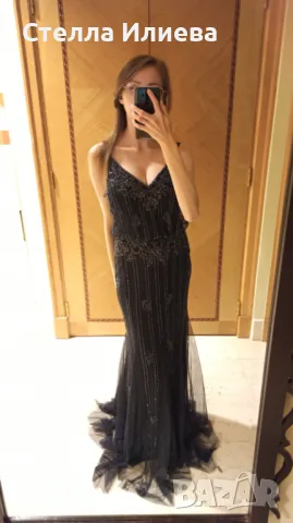 Официална Рокля LACE & BEADS с Безплатна доставка , снимка 2 - Рокли - 48816368