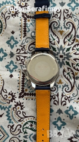 Часовник Breitling, снимка 4 - Мъжки - 53795810