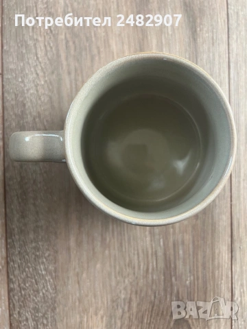 Керамична чаша/ Кашпа, снимка 8 - Декорация за дома - 53400081