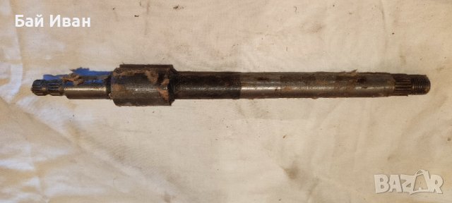 Червяк и ролка Лада 2105 2107, снимка 2 - Части - 40956941