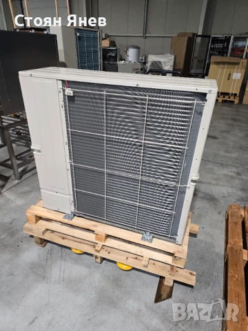  Външно тяло на климатик Mitsubishi Electric - PUZ-M100VKA2 - 10 KW - ново, снимка 2 - Други машини и части - 53588266