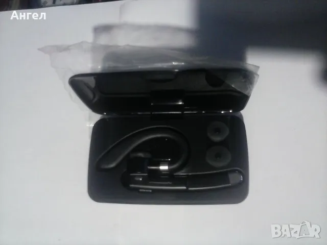 Bluetooth Headset БИЗНЕС МОДЕЛ YYK-520, снимка 3 - Слушалки, hands-free - 48464256