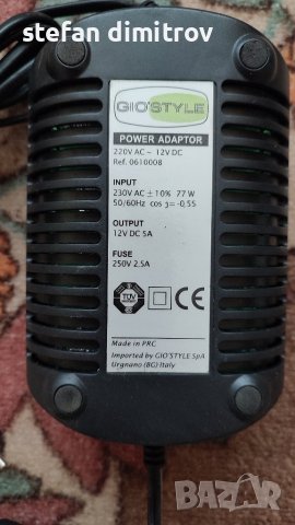 Трансформатор за електрически хладилни чанти  кутии

230V AC/ 12V CD
74w, снимка 5 - Хладилни чанти - 42576119