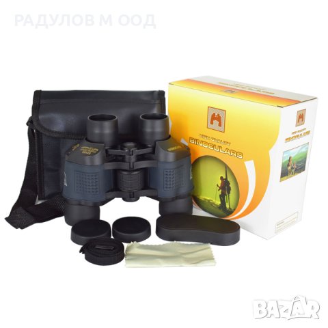 Бинокъл  60х60 / 3546, снимка 3 - Екипировка - 41595467