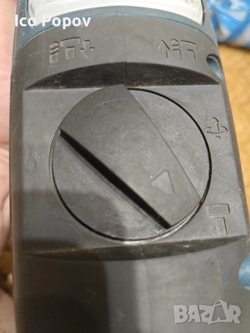 Къртач Bosch gbh 18v-36c , снимка 7 - Бормашини - 53328790