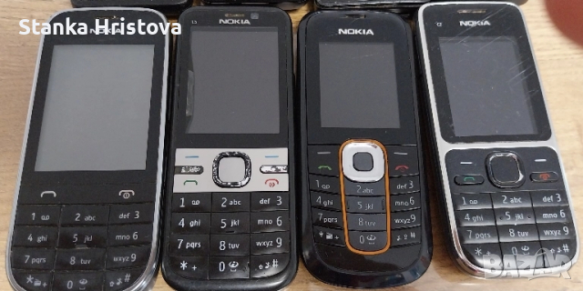 Телефони с копчета Nokia. , снимка 3 - Nokia - 52170149