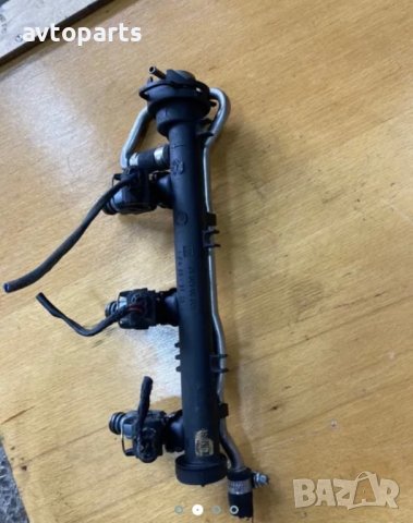 Smart fortwo 1999година 600i горивна рейка, снимка 2 - Части - 40382638