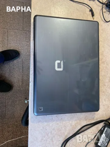 17" лаптоп Compaq Presario A900, снимка 9 - Лаптопи за дома - 49206153