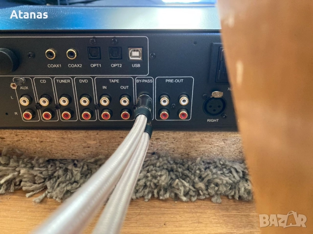 ATOLL IN 300, снимка 7 - Ресийвъри, усилватели, смесителни пултове - 52235196