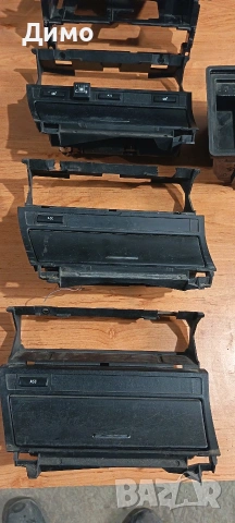 пепелник asc панел бмв е46 bmw e46 , снимка 2 - Части - 49959427