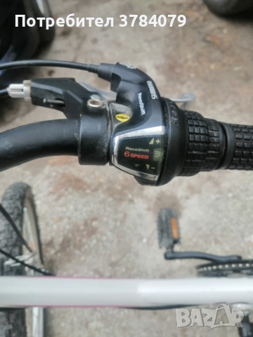 Продавам велосипед 20". 6 скорости , снимка 4 - Велосипеди - 52972789