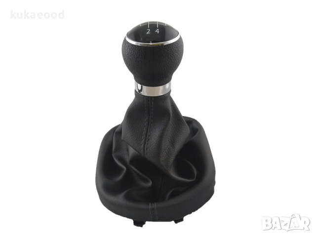 Топка с маншон за скоростен лост VW Caddy   5 скорости, снимка 3 - Аксесоари и консумативи - 44836198