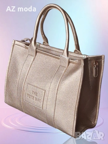 ЛУКСОЗНА ДАМСКА ЧАНТА, снимка 2 - Чанти - 53577731