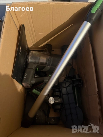 Вертикална прахосмукачка 2 в 1 безжична, снимка 2 - Прахосмукачки - 53124480