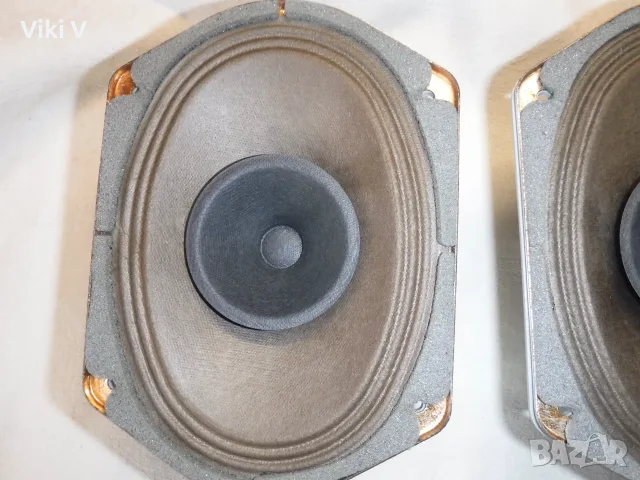 Среди и високи елипси PHILIPS AlNiCo, снимка 3 - Тонколони - 55957961