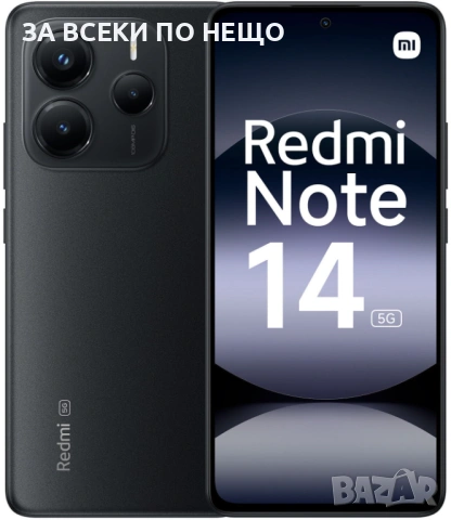 Xiaomi Note 14 Black Series