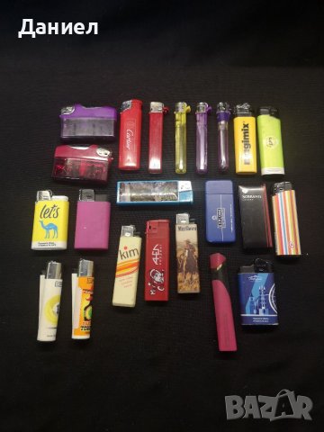 Запалки за колекция