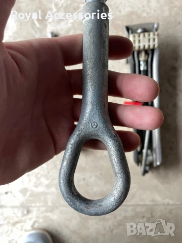 W203 крик ключ кука, снимка 3 - Части - 51361267