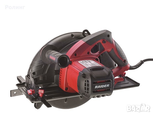 ЦИРКУЛЯР РЪЧЕН Ø235MM 2200W RDI-CS27 /052601, снимка 2 - Други инструменти - 41550473