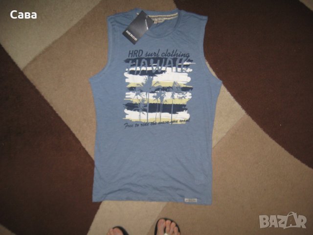 Потник HEROD  мъжки,М, снимка 2 - Тениски - 41670228